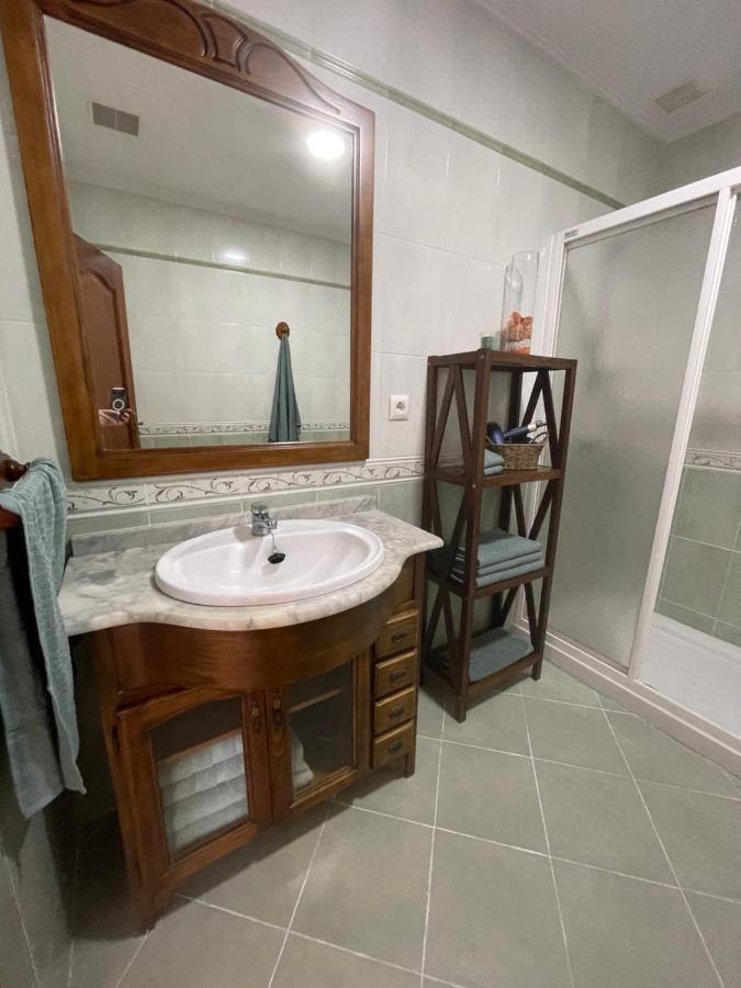 Ferienwohnung Casa Cesar San Salvador de Poio Exterior foto