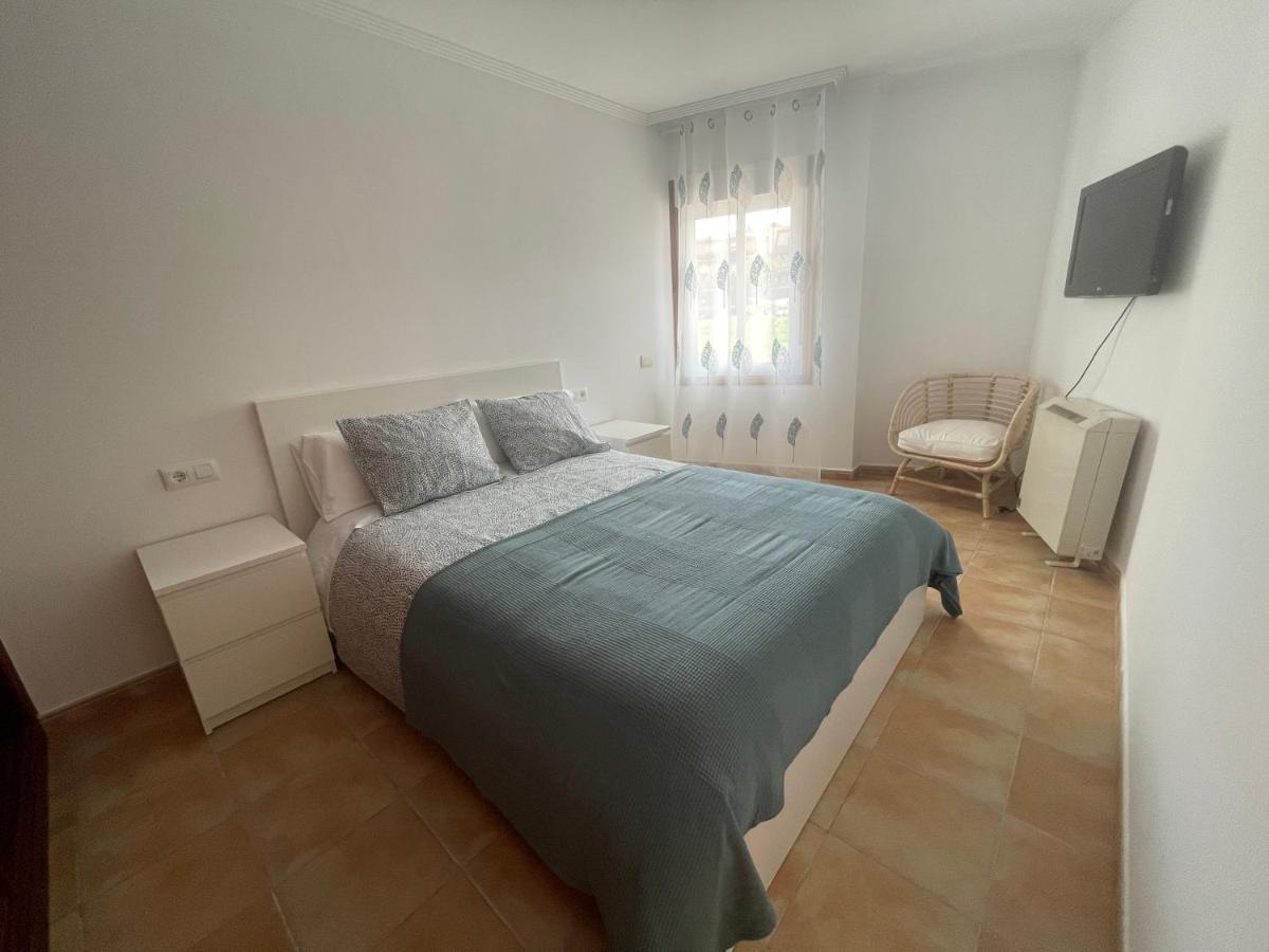 Ferienwohnung Casa Cesar San Salvador de Poio Exterior foto